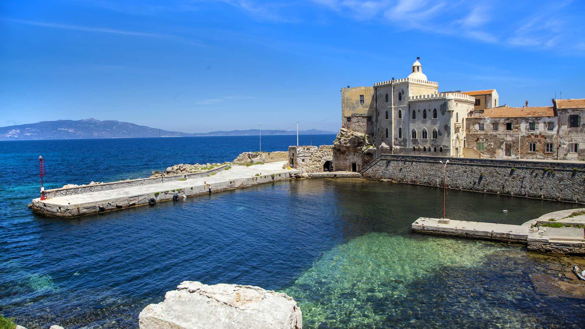 Porto di Pianosa