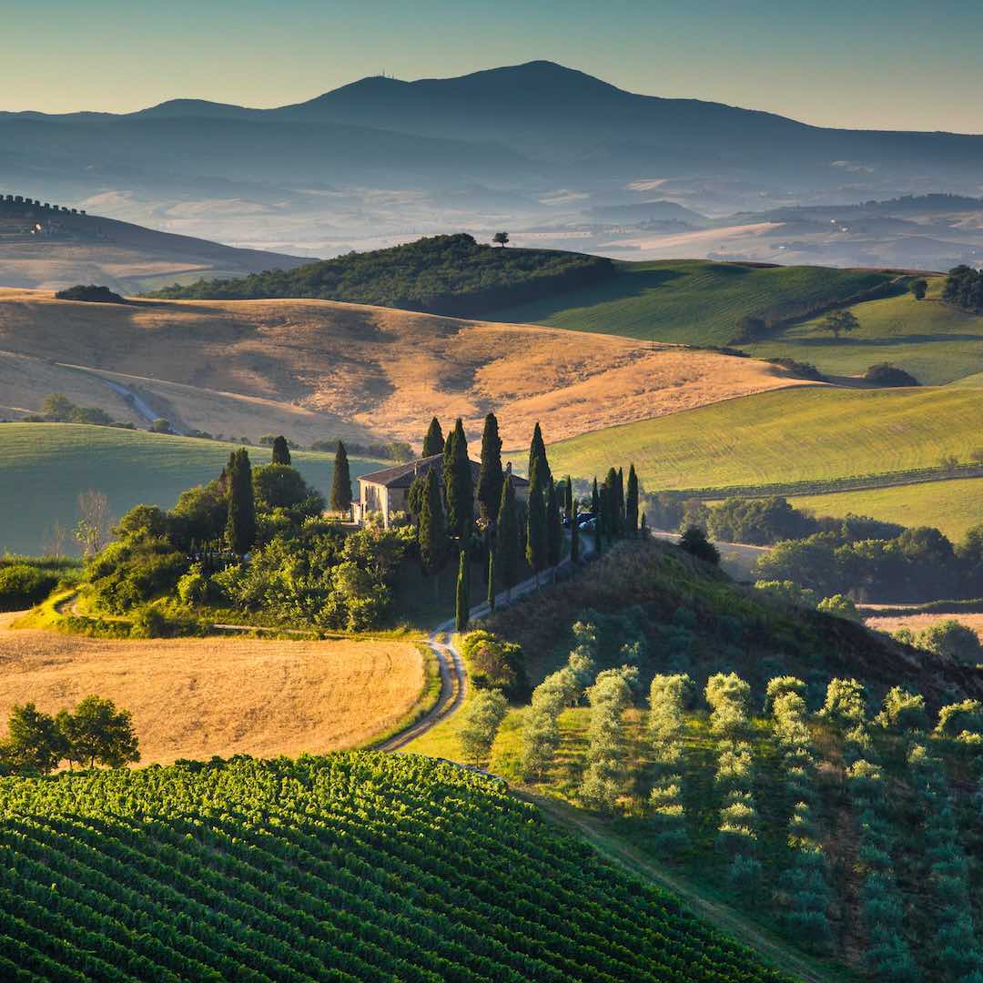 Getting married in Tuscany