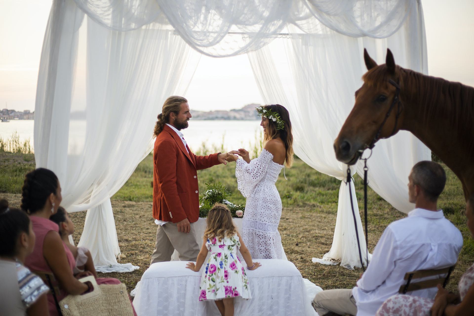 Matrimonio Isola d'Elba