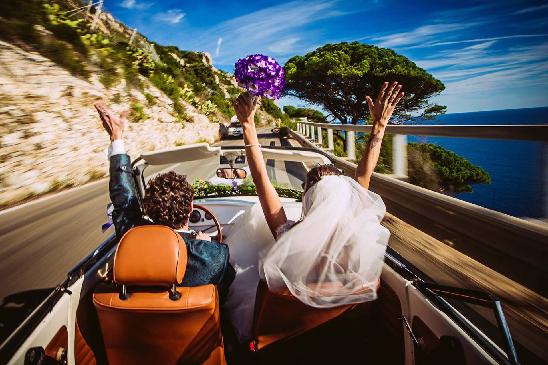 Getting married in Elba Island