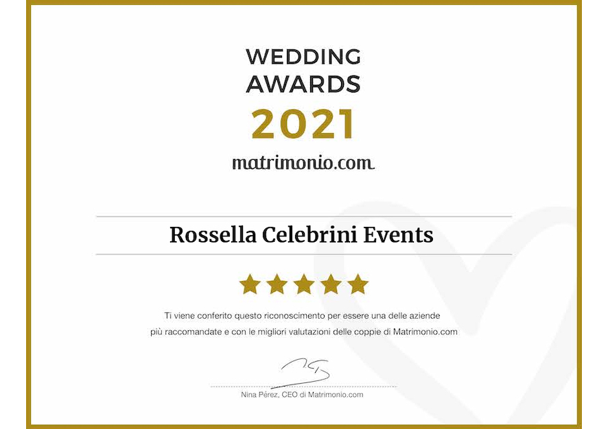 Wedding Planner Toscana