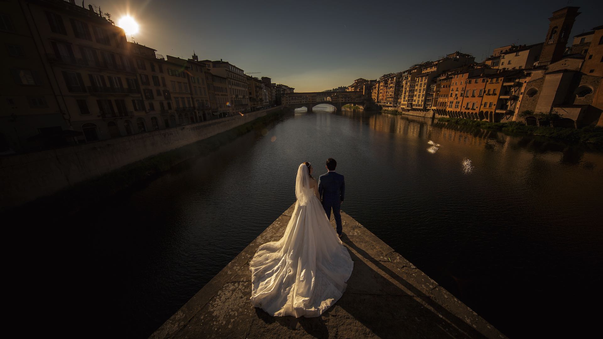 Ponte Vecchio, Firenze