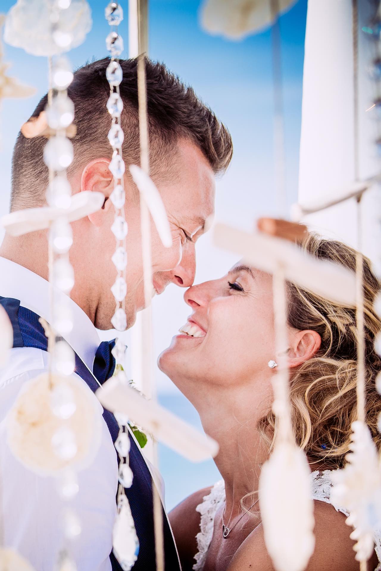 Matrimonio Vip isola d'Elba