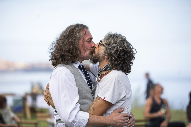 Matrimonio gay