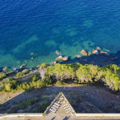 Forte Falcone, Organizzazione matrimonio in Toscana