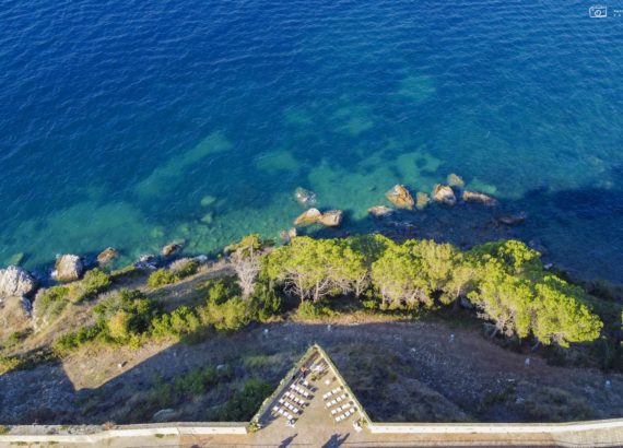 Forte Falcone, Organizzazione matrimonio in Toscana