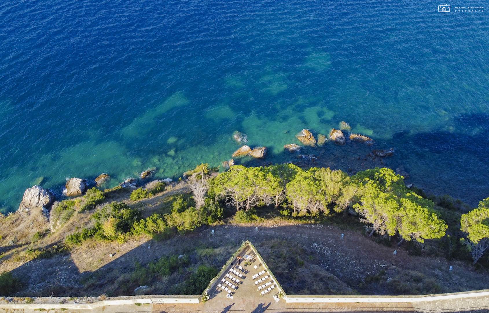 L’isola d’Elba? La destinazione ideale per un matrimonio da sogno