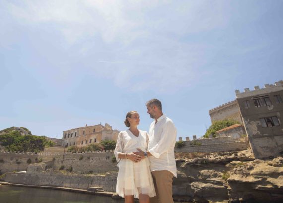 Matrimonio a Pianosa