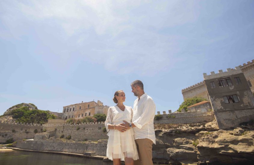 Matrimonio a Pianosa