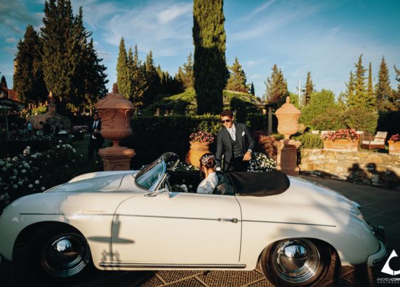 Sposarsi in Toscana, Organizzazione matrimonio in Toscana