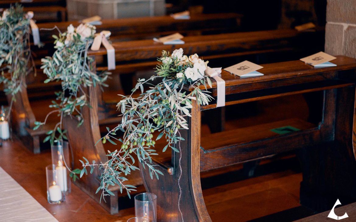 Organizzazione matrimonio in Toscana