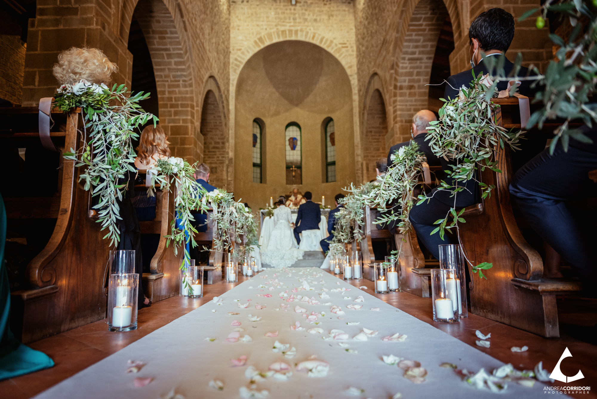 Sposarsi in Toscana, Organizzazione matrimonio in Toscana
