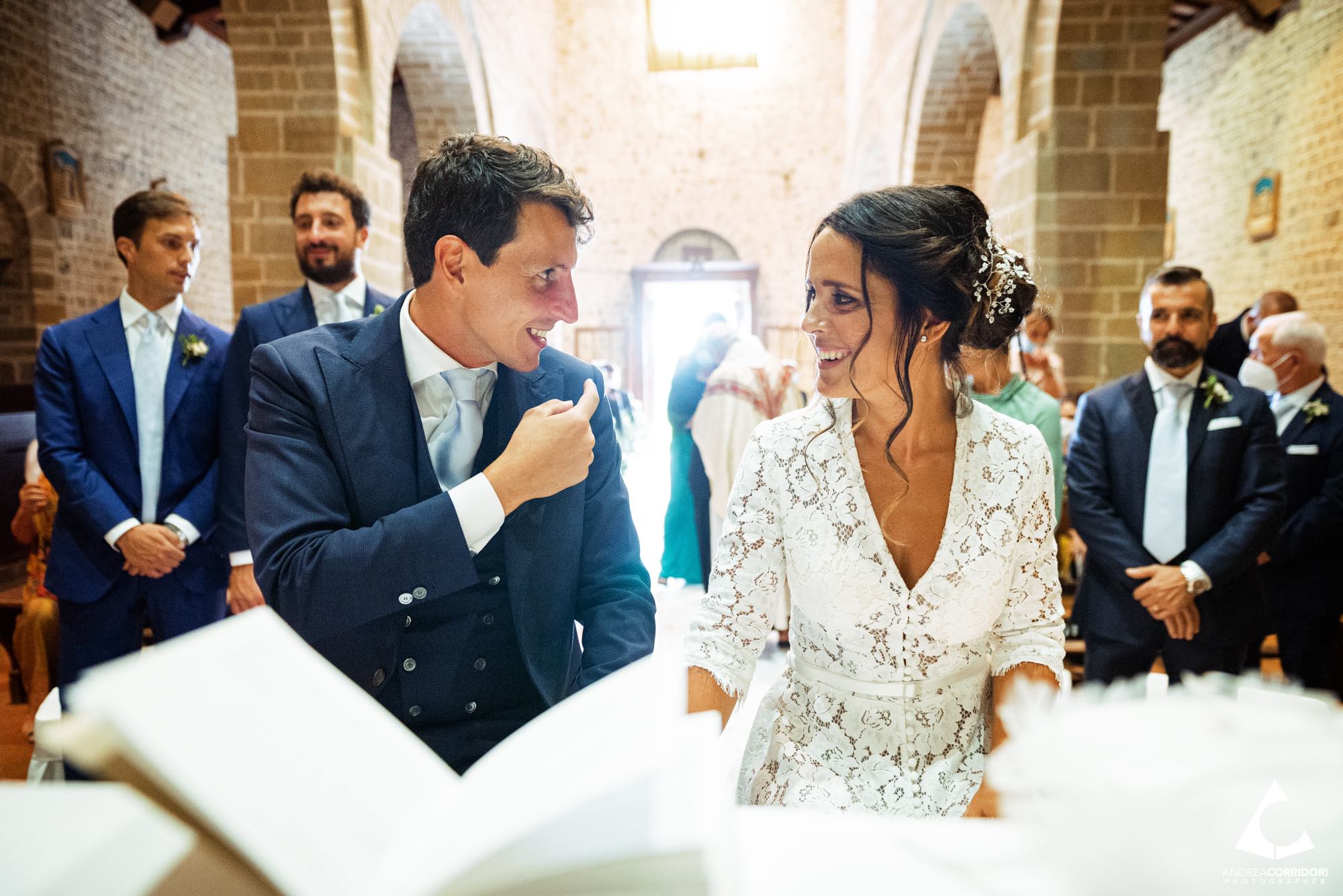 Matrimonio in Toscana 25