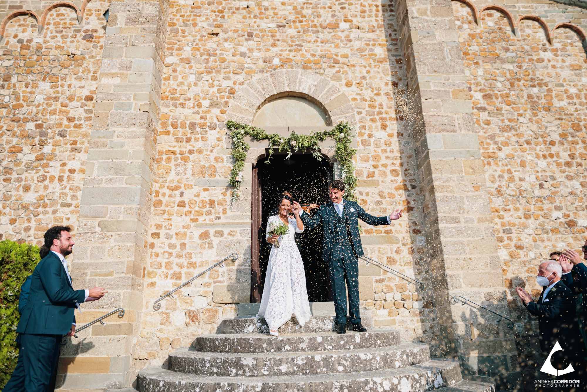 Matrimonio in Toscana 26