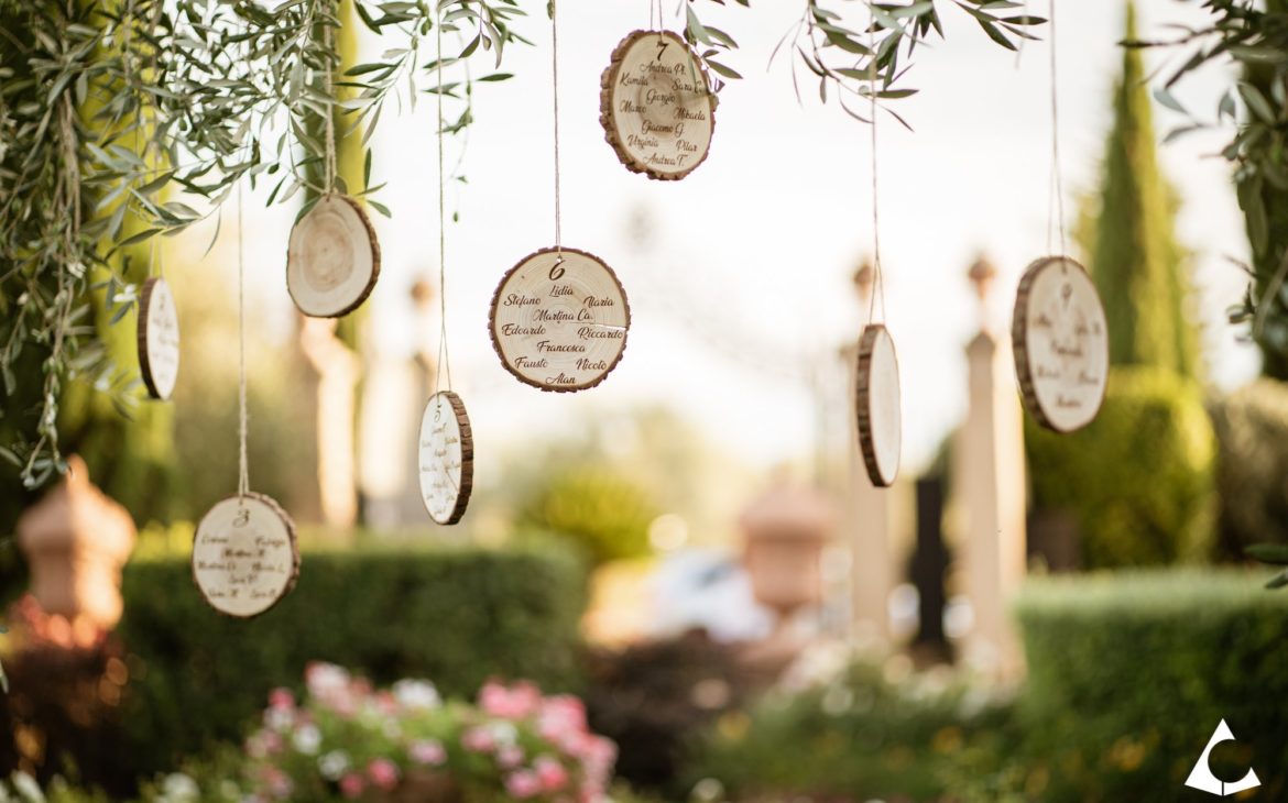 Tableau de Mariage Tuscany