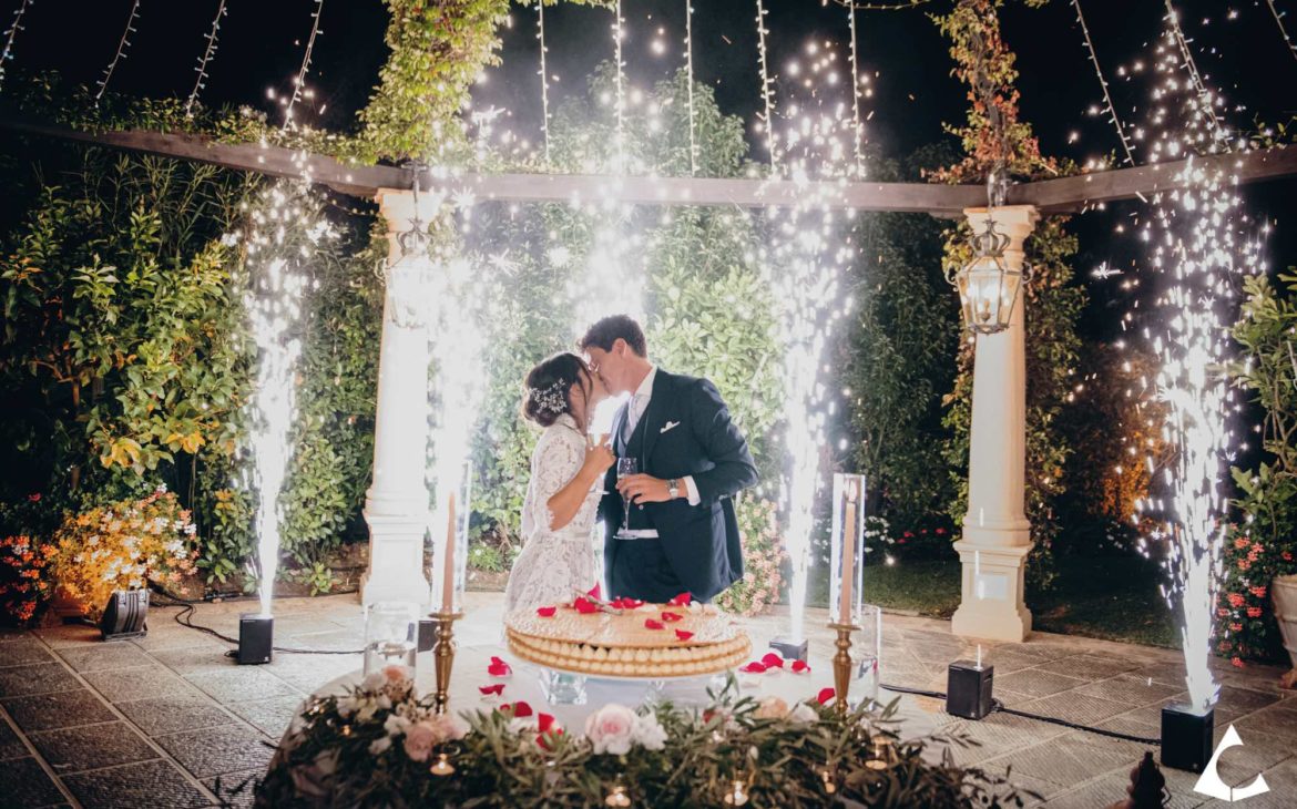 Matrimonio nel Chianti, Toscana