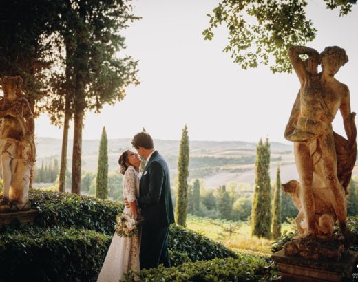 Wedding Planner Toscana