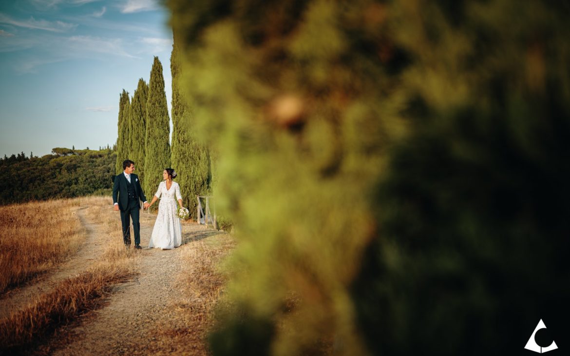 Matrimonio in Toscana, Organizzazione matrimonio in Toscana