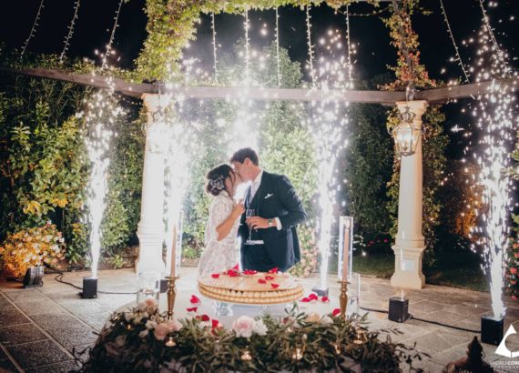 Matrimonio nel Chianti, Toscana
