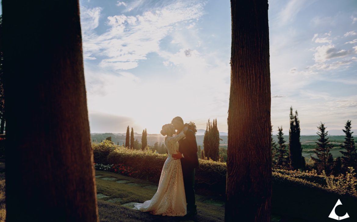 Organizzazione matrimonio Toscana