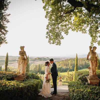 Matrimonio in Toscana, Organizzazione matrimonio in Toscana