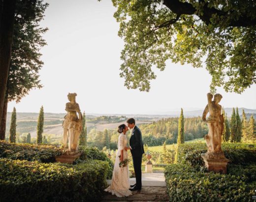 Matrimonio in Toscana