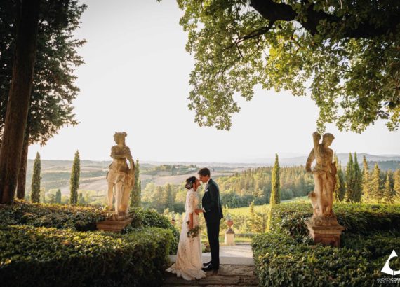 Matrimonio in Toscana, Organizzazione matrimonio in Toscana