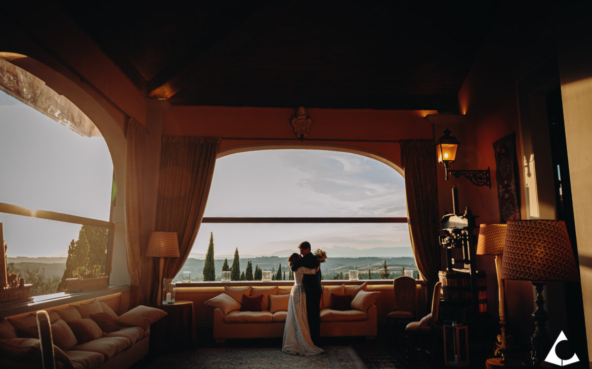Organizzazione matrimonio in Toscana