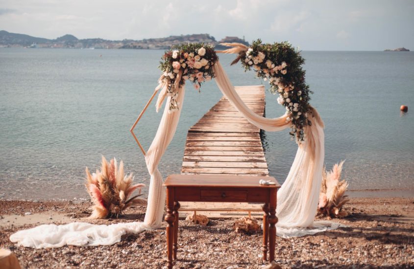 Un matrimonio da sogno nel cuore dell’Arcipelago Toscano