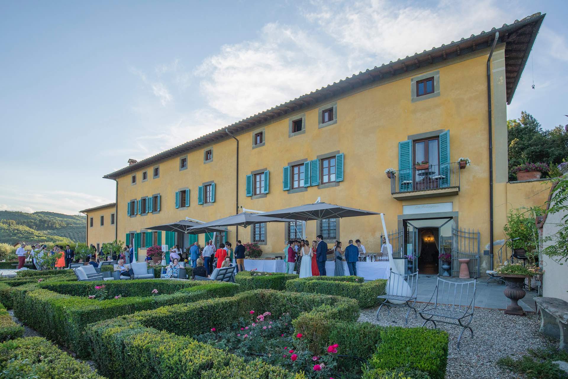 Wedding venues Tuscany