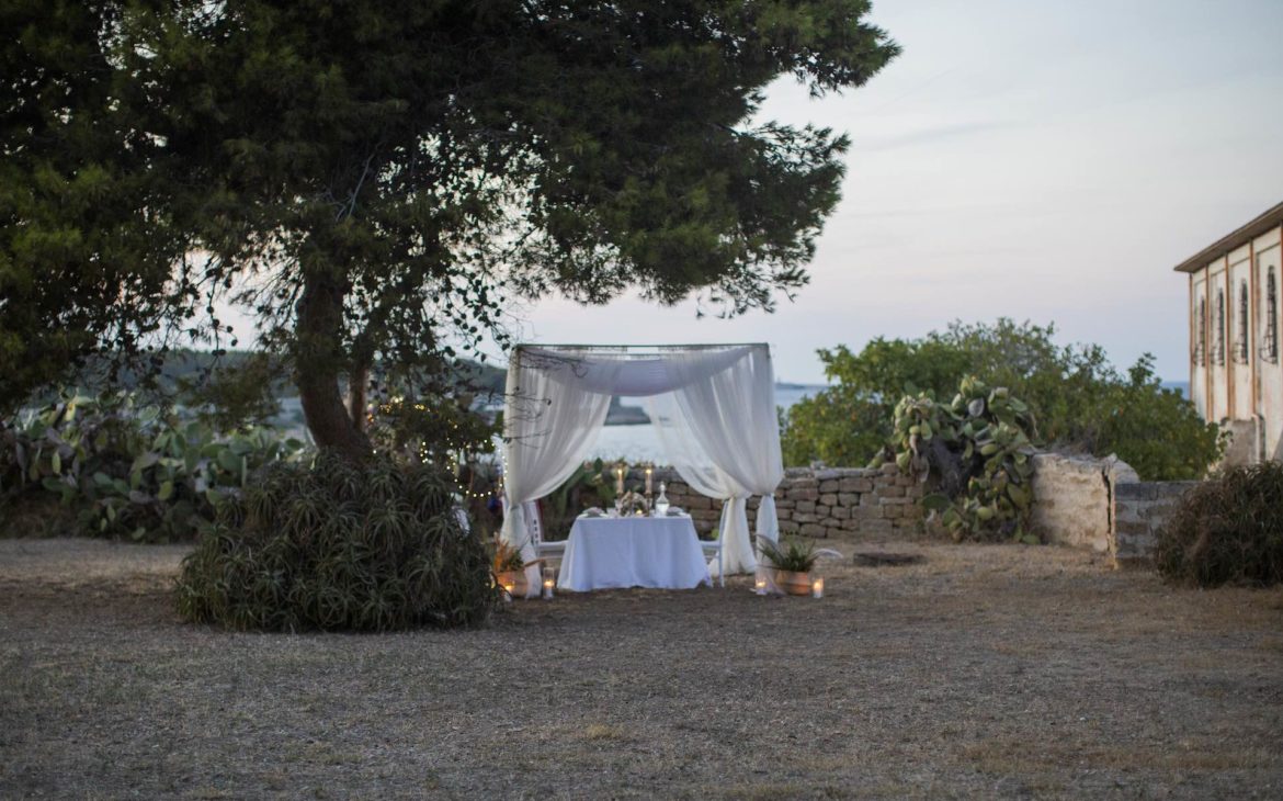 Matrimonio a Pianosa