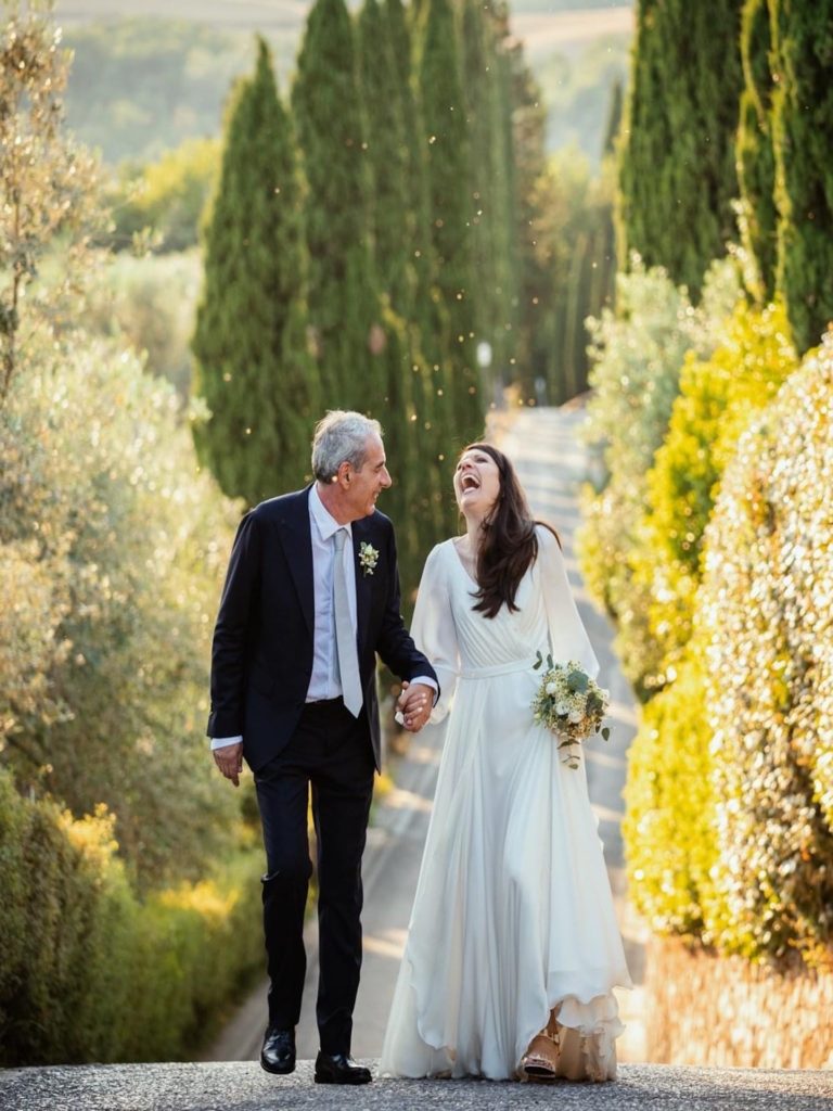 Matrimonio in Toscana