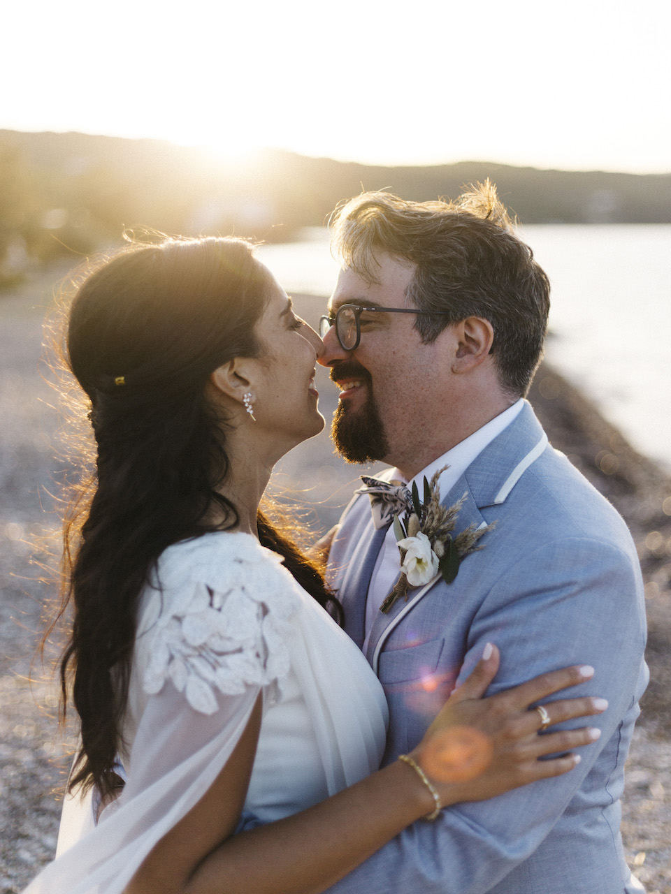 Matrimonio boho chic Isola d'Elba