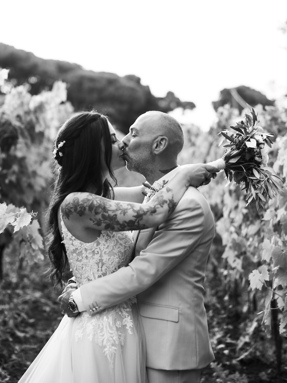Matrimoni ecosostenibili isola d'Elba, Toscana