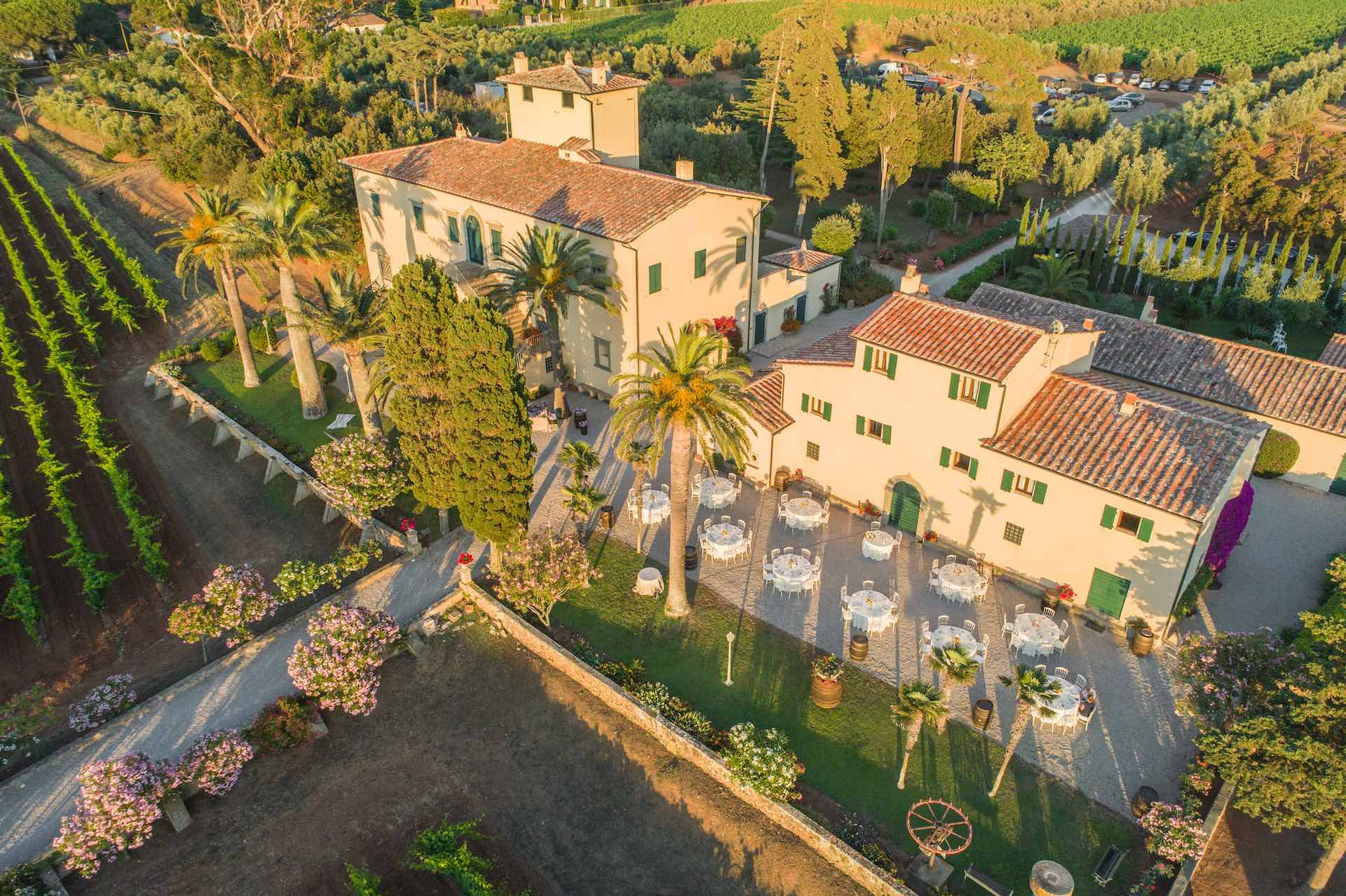 Dove sposarsi all’isola d’Elba…