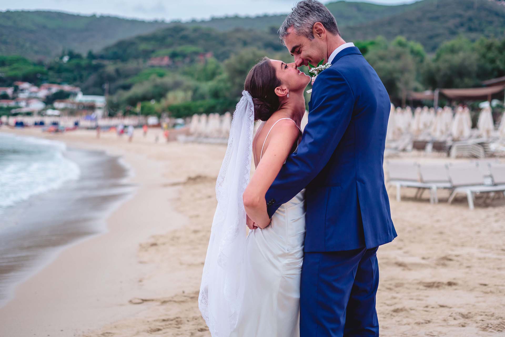 Amore all'Isola d'Elba