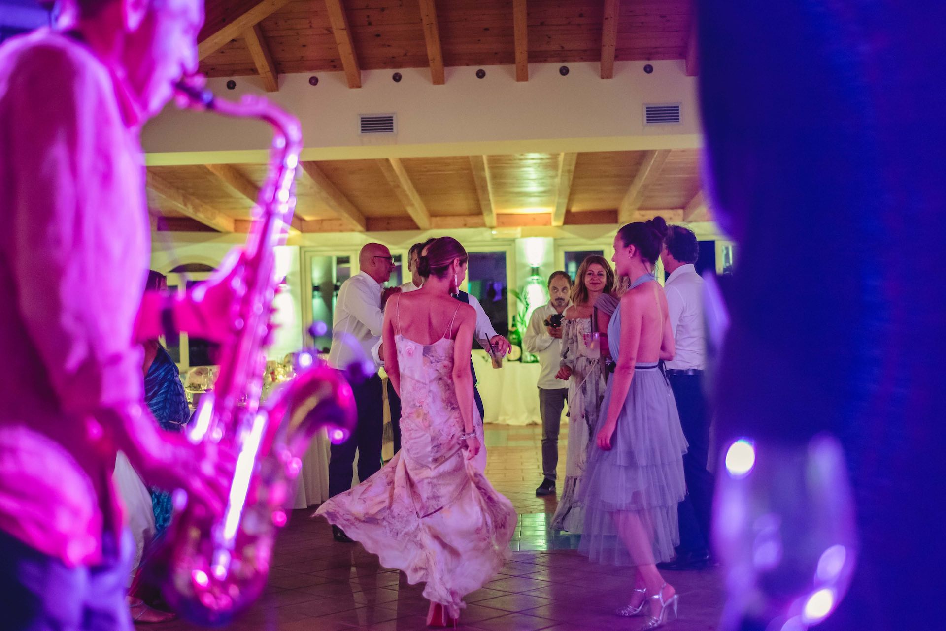 Ballo Maitù Isola d'Elba