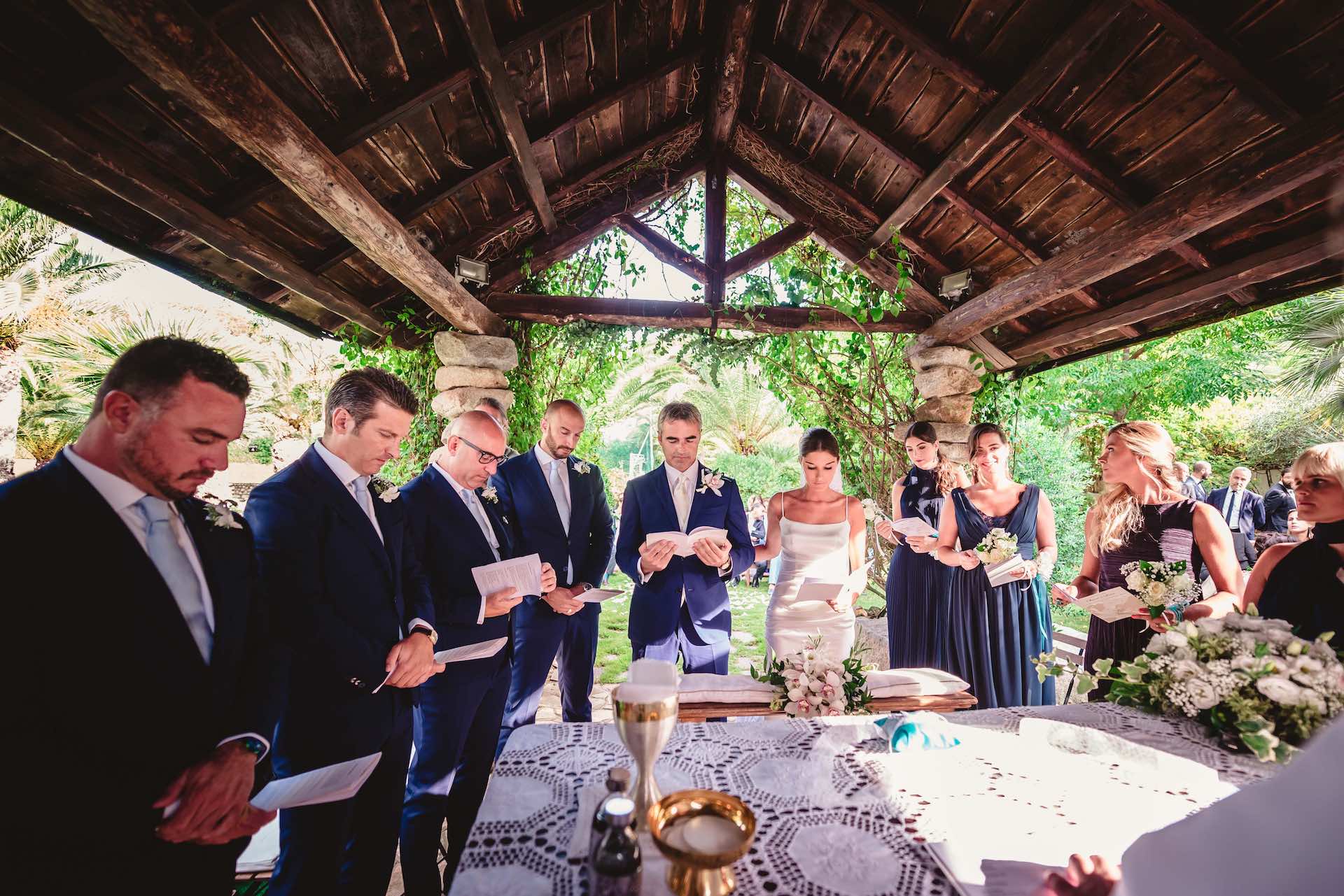 Chiesa Madonna dell'Uva cerimonie Isola d'Elba