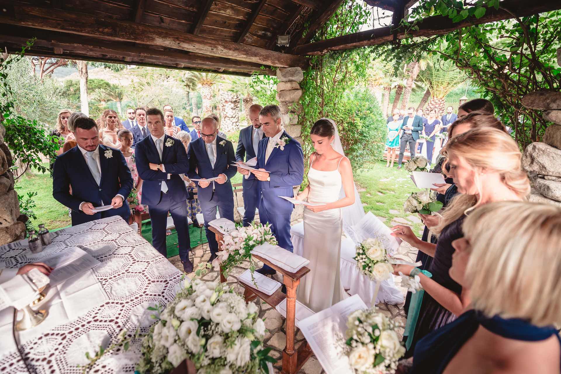 Dove sposarsi con cerimonia religiosa all'Isola d'Elba
