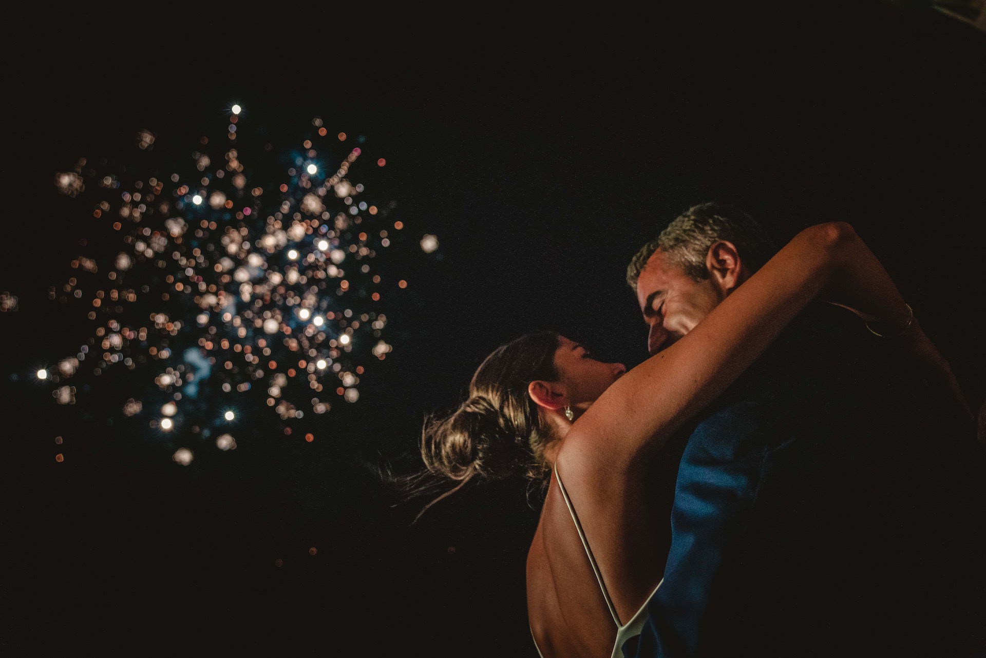 Fuochi Isola d'Elba Toscana