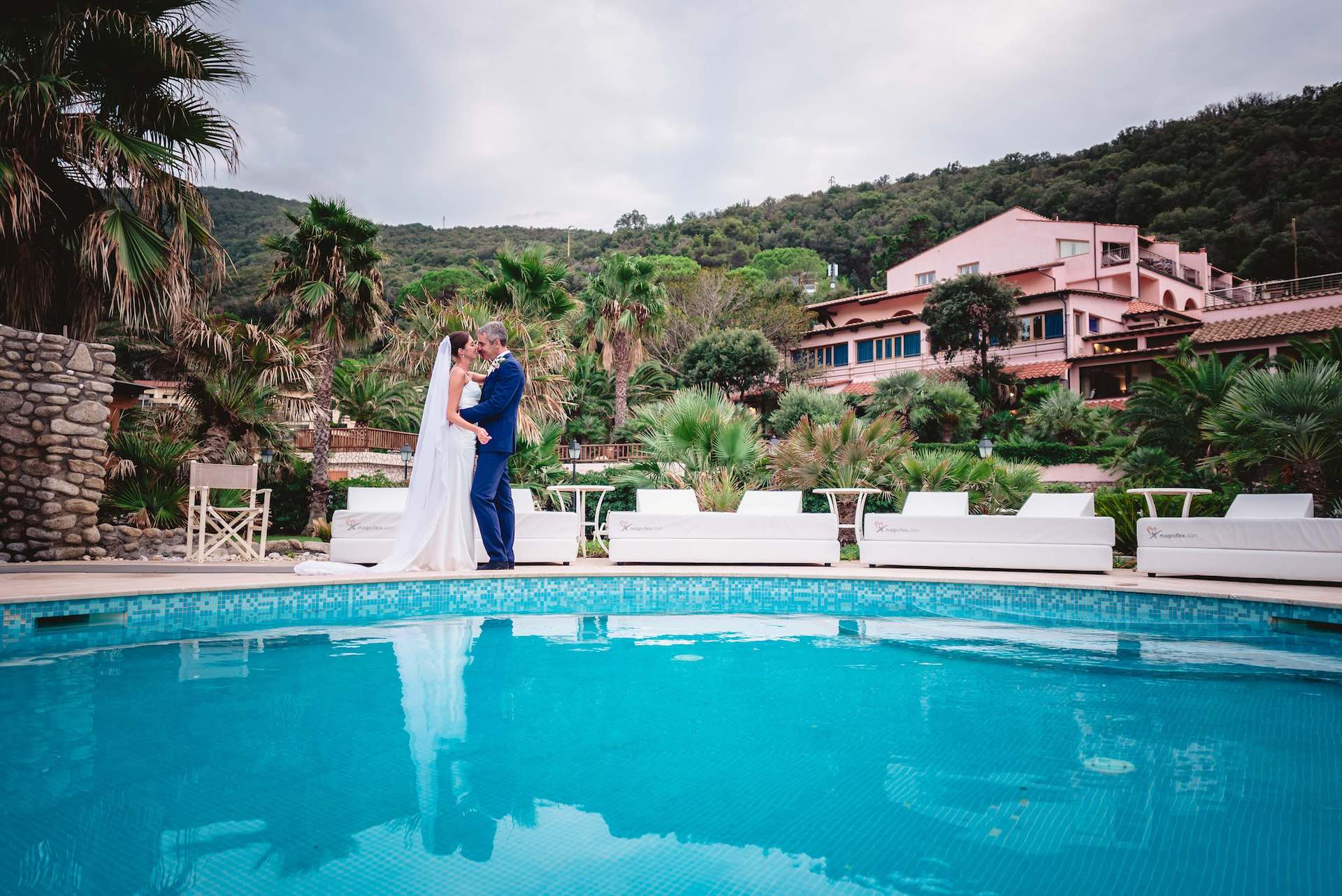 Fuoco di Bosco Isola d'Elba