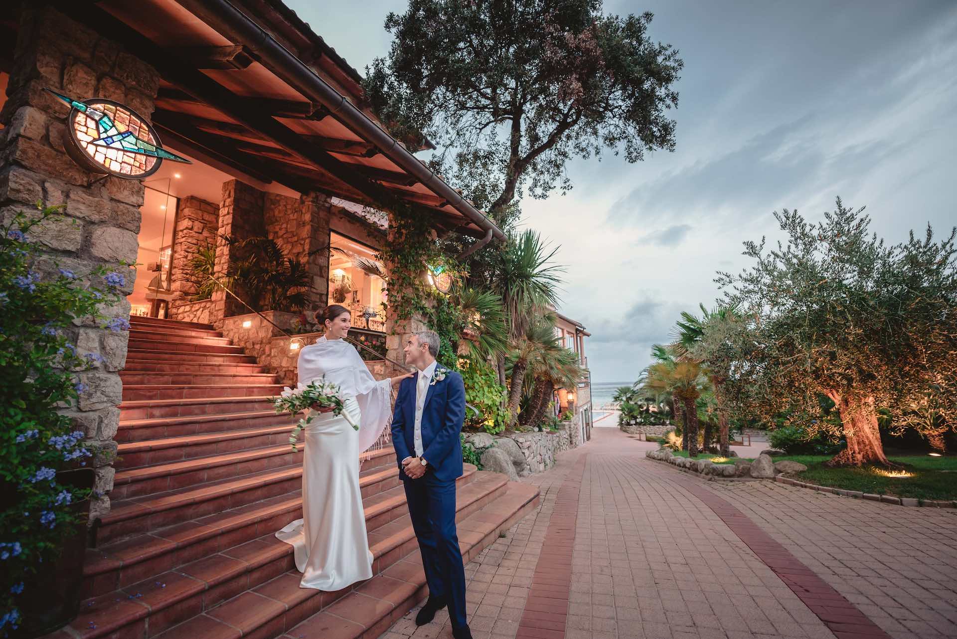 Hotel Hermitage Isola d'Elba Toscana