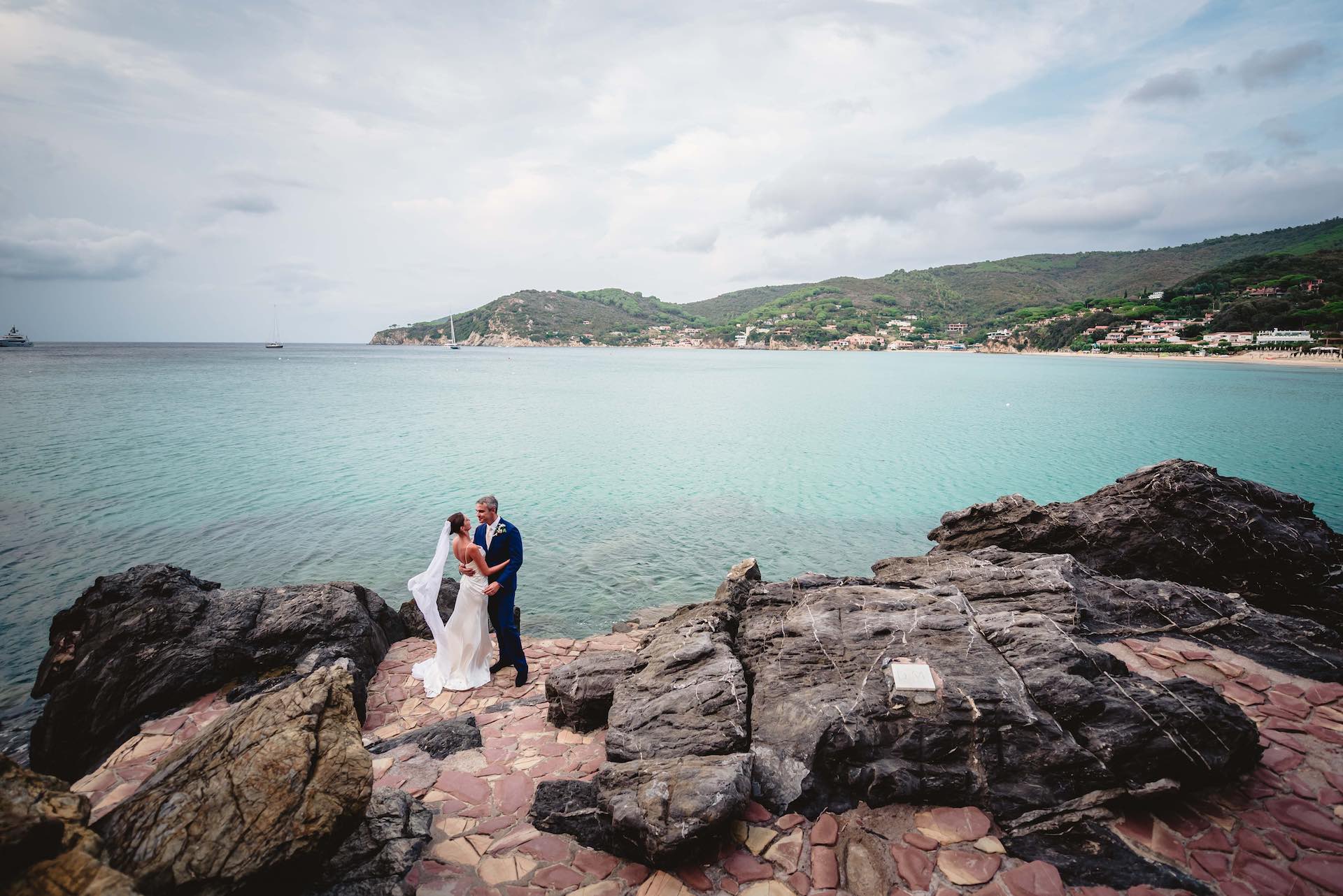 Paesaggio Isola d'Elba
