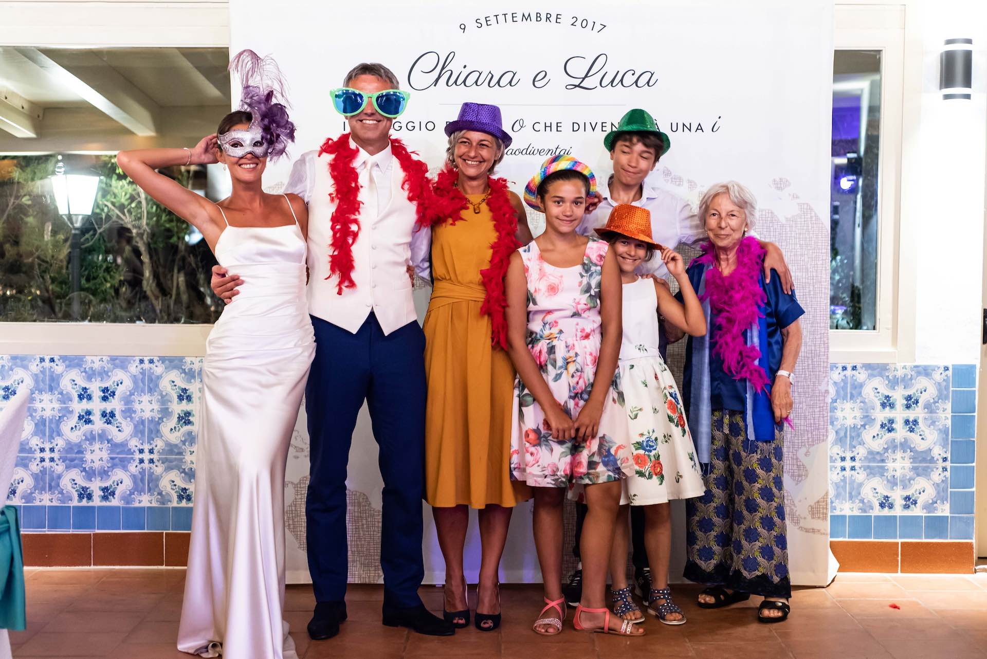 Ristorante Maitù matrimonio Isola d'Elba