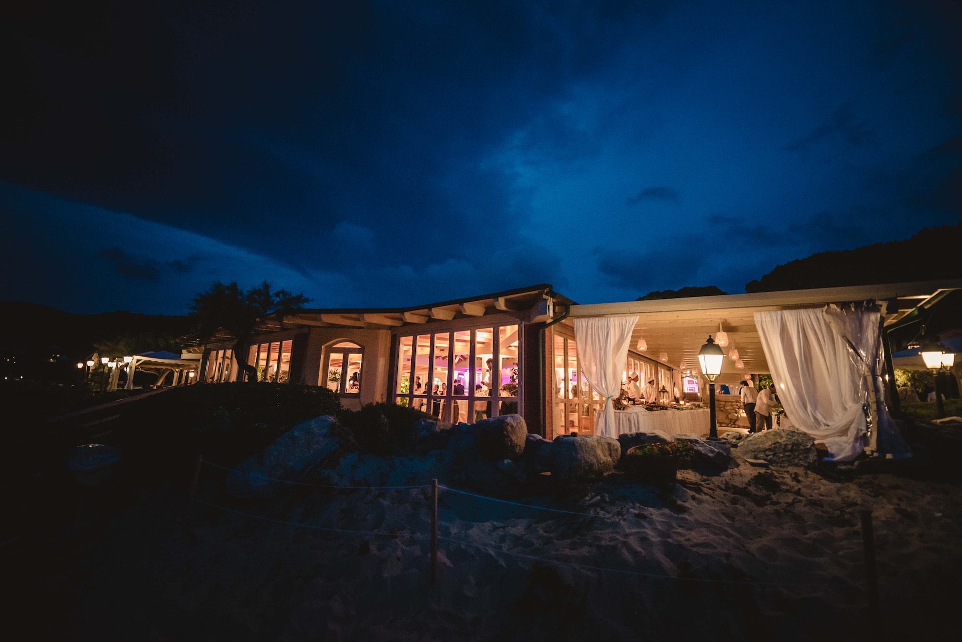 Spiaggia Ristorante Maitù