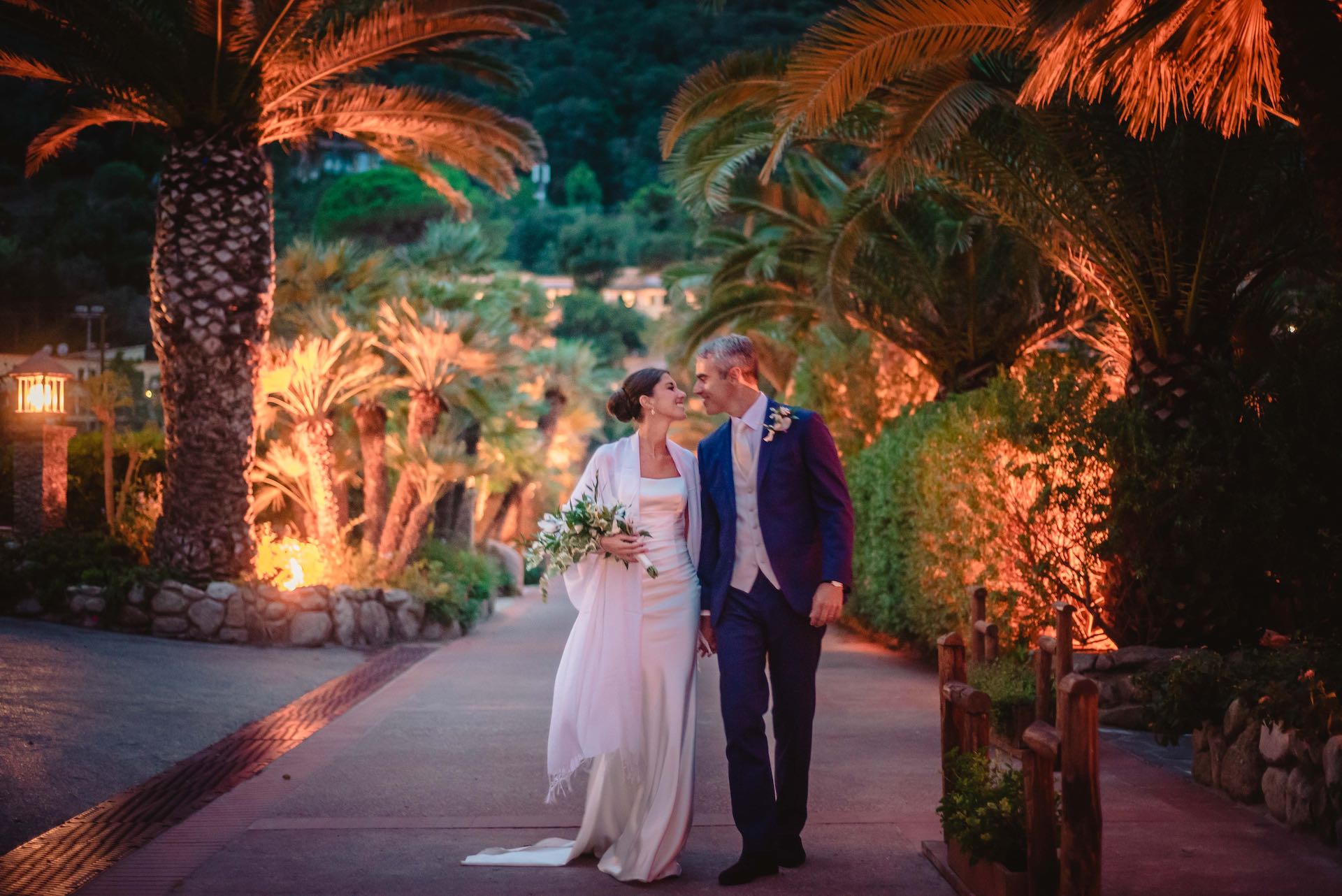 Sposarsi all'Isola d'Elba Hotel Hermitage