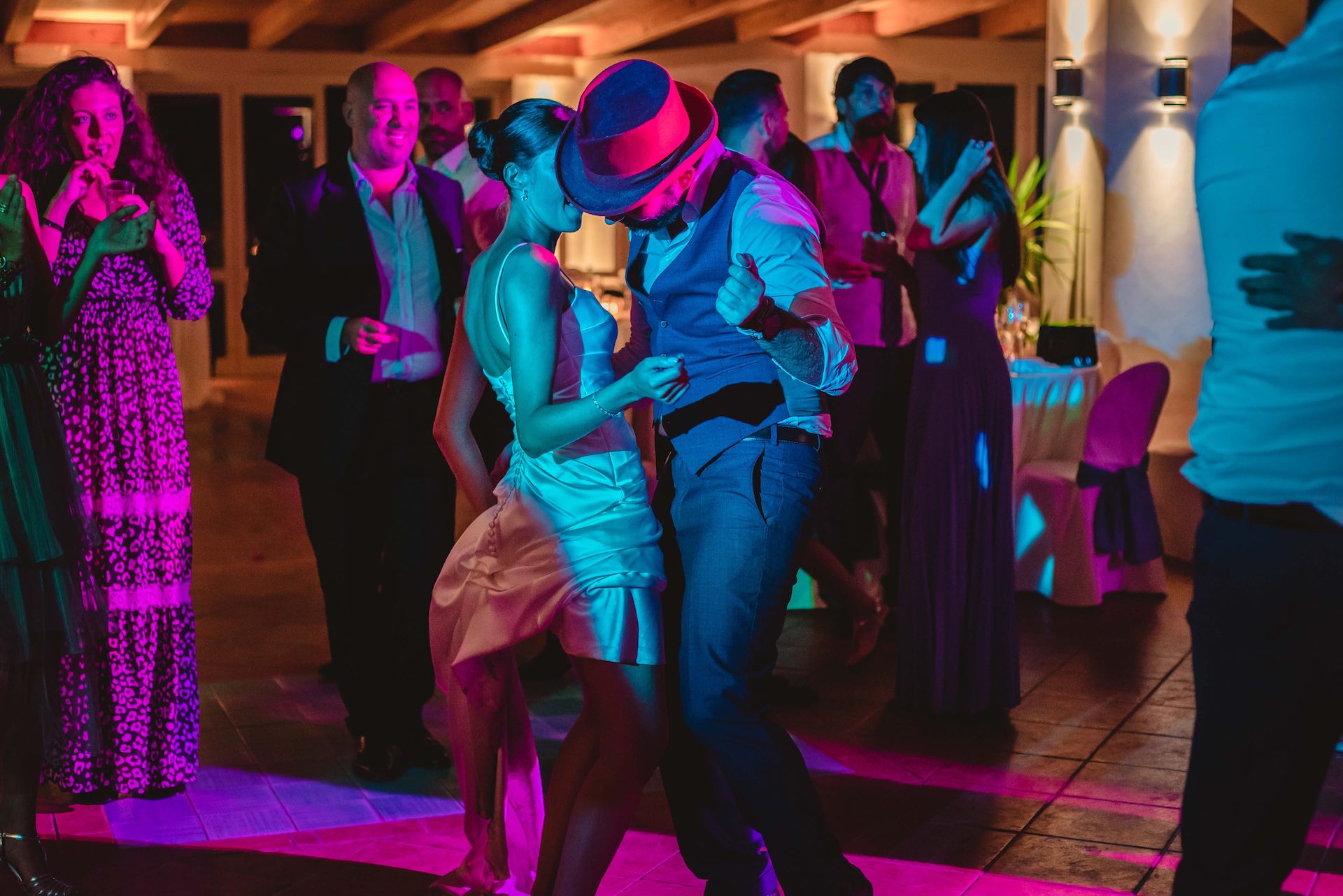 Sposarsi all'Isola d'Elba Ristorante Maitù