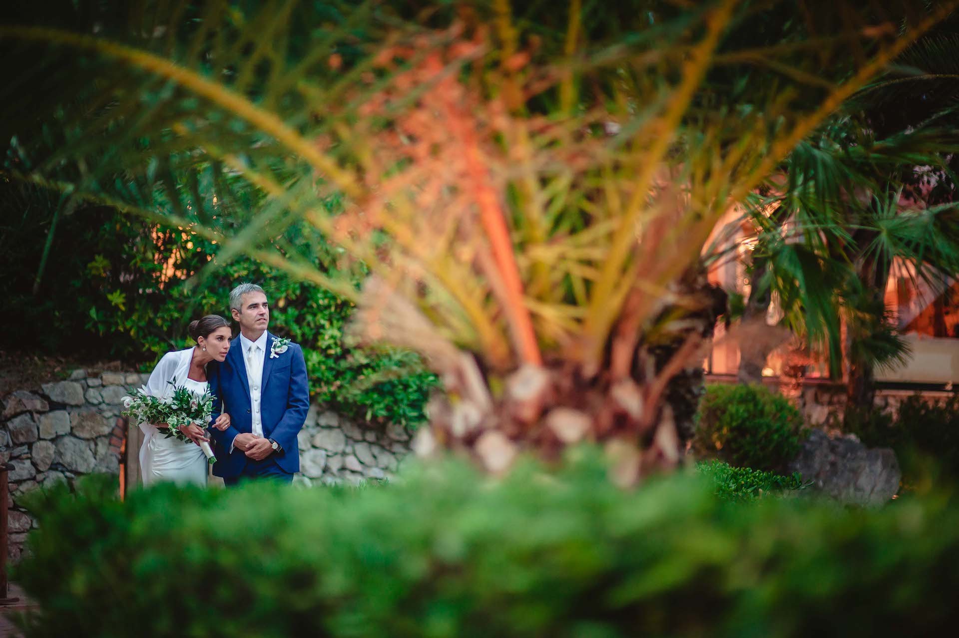 Sposarsi su un'Isola in un Hotel esclusivo