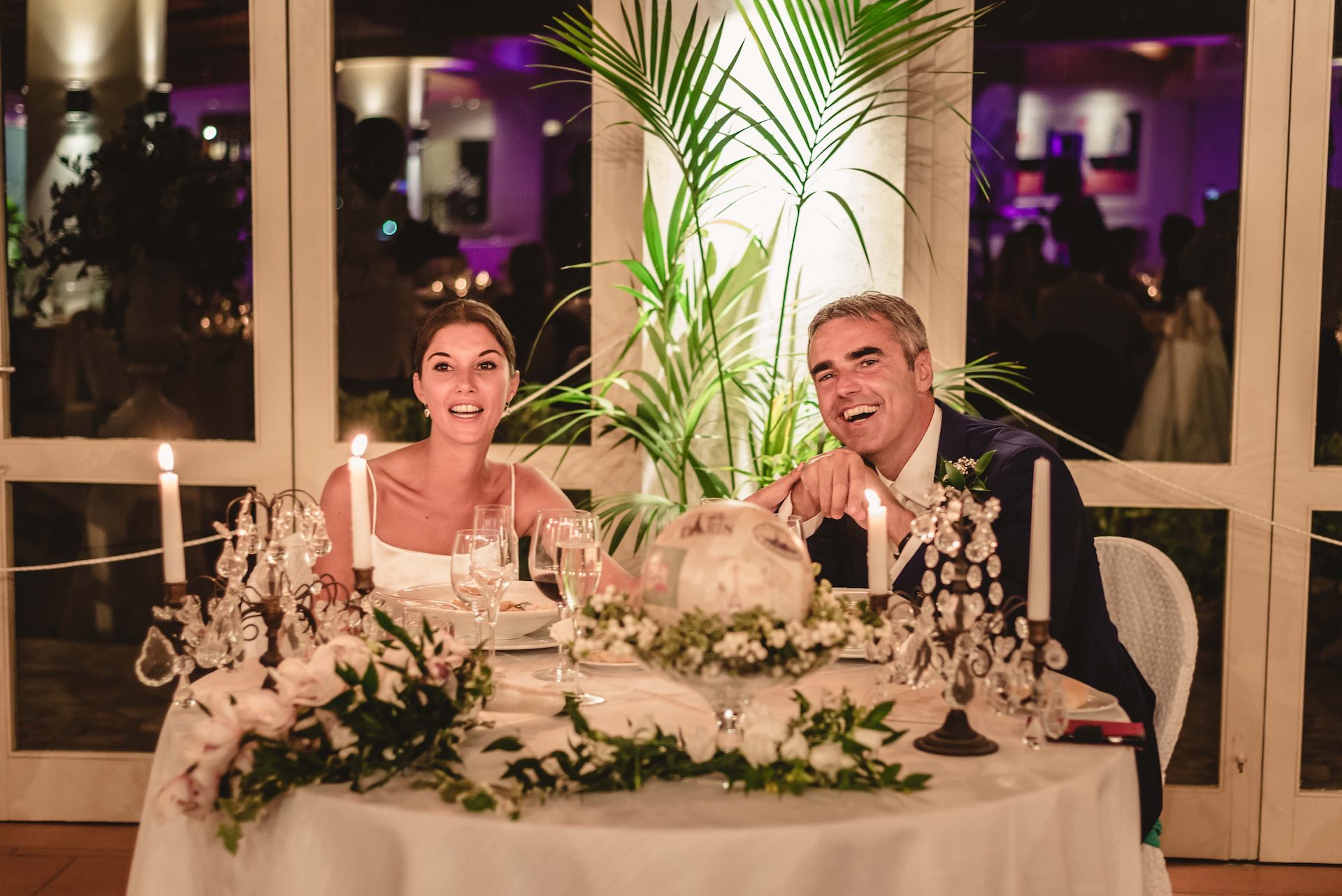 Sposi Maitù Isola d'Elba